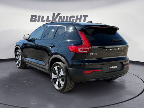 Used 2023 Volvo XC40 Recharge Plus w/ Protection Package Premier image 3