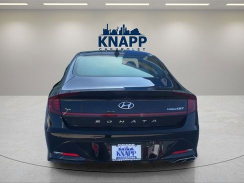 Used 2023 Hyundai Sonata Limited image 4