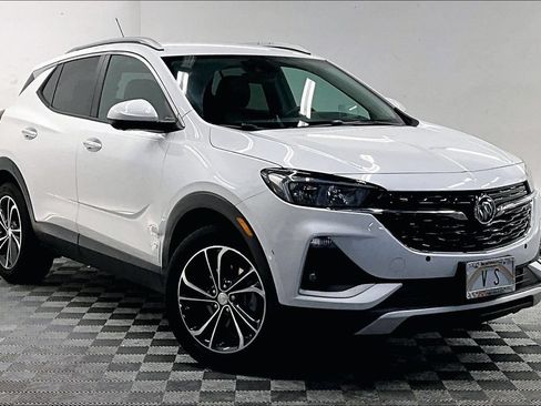Used 2020 Buick Encore GX Select w/ Advanced Technology Package FWD image 11