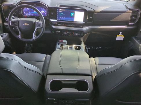 Used 2025 Chevrolet Silverado 1500 LTZ w/ LTZ Premium Package image 16