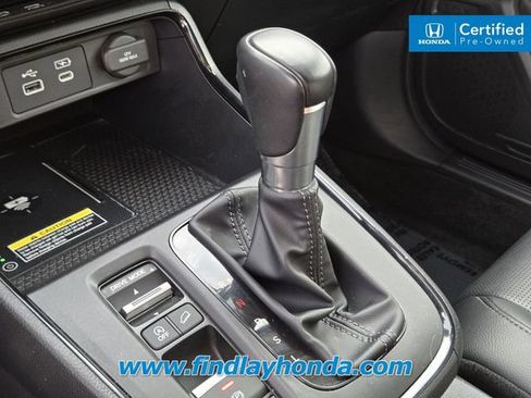 Certified 2024 Honda CR-V EX-L image 35