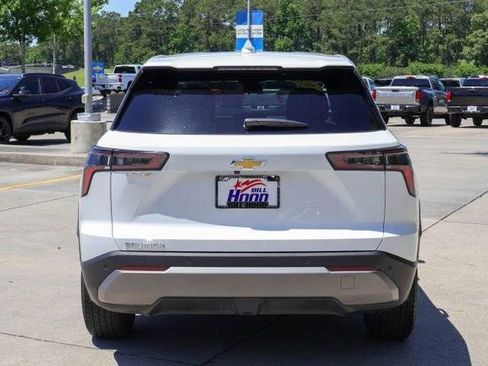 Certified 2025 Chevrolet Equinox LT FWD image 20