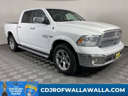 Used 2018 RAM 1500 Laramie w/ Convenience Group