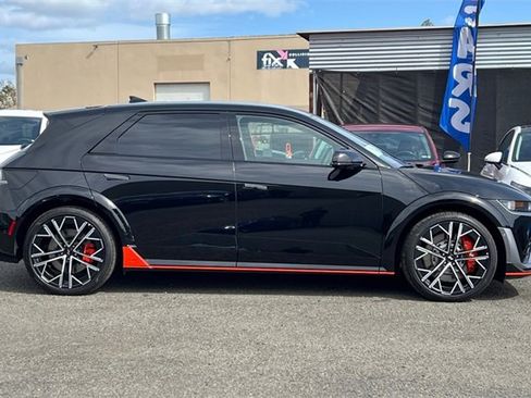 New 2025 Hyundai Ioniq 5 N Base image 5