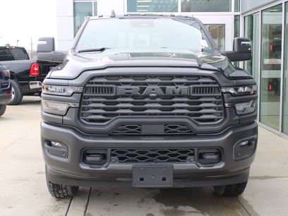 New 2026 RAM 2500 Tradesman