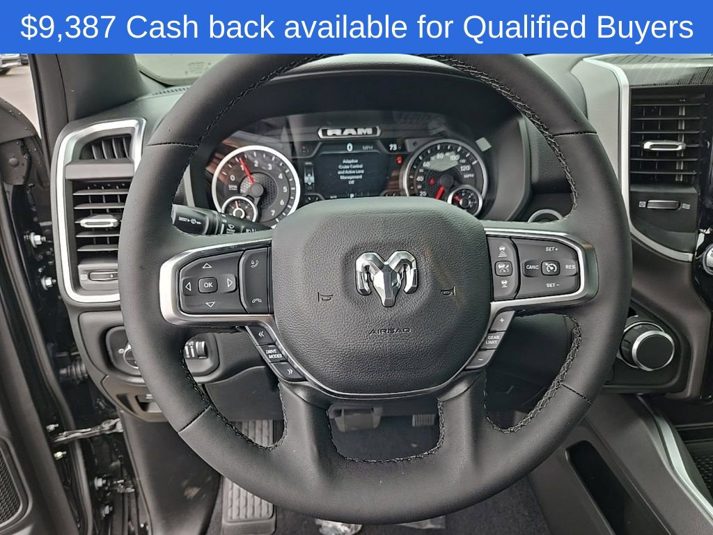 New 2026 RAM 1500 Big Horn AWD/4WD image 18