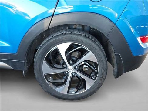 Used 2016 Hyundai Tucson Limited image 23
