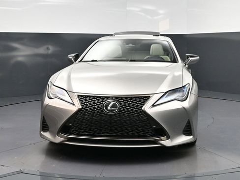 Used 2022 Lexus RC 300 F Sport w/ Navigation Package image 10