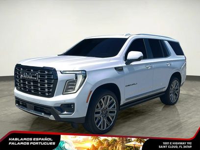 Used 2026 GMC Yukon Denali Ultimate