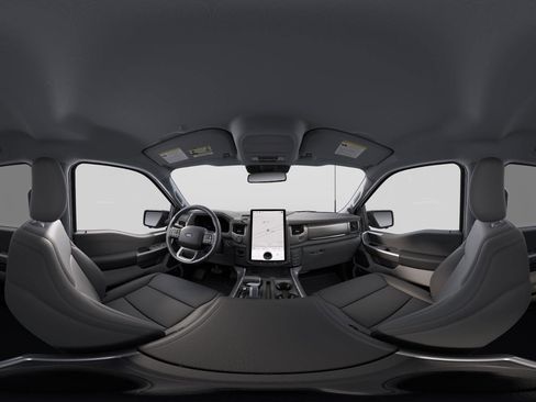 New 2025 Ford F150 Lightning Flash image 52