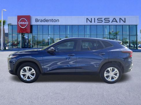 Used 2024 Chevrolet Trax LS w/ Driver Confidence Package image 8