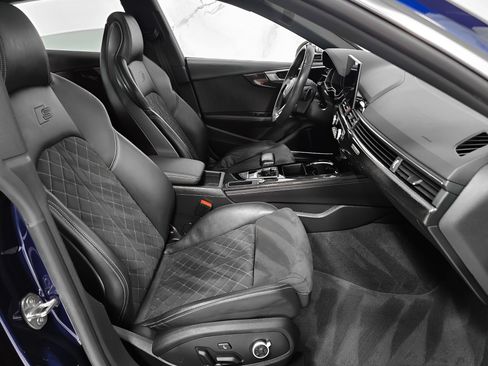 Used 2023 Audi S5 Premium Plus AWD/4WD image 2