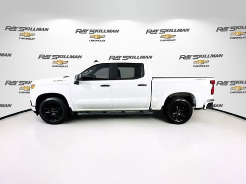 Used 2021 Chevrolet Silverado 1500 Custom w/ Rally Edition image 4