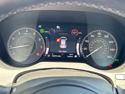 Used 2024 Acura RDX SH-AWD image 31