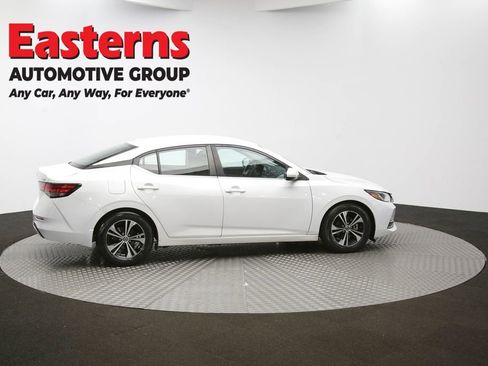 Used 2021 Nissan Sentra SV image 41