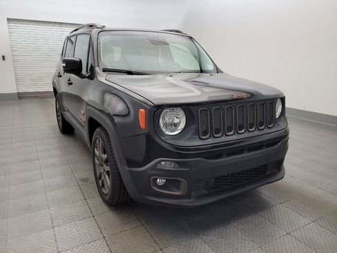 Used 2016 Jeep Renegade 75th Anniversary FWD image 13