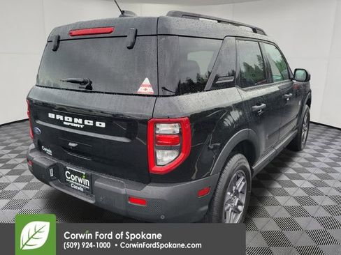 New 2025 Ford Bronco Sport Big Bend w/ Convenience Package image 15
