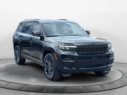 New 2025 Jeep Grand Cherokee L Summit