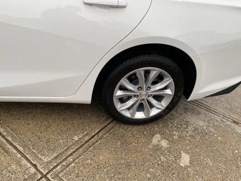 Used 2025 Chevrolet Malibu LT image 8