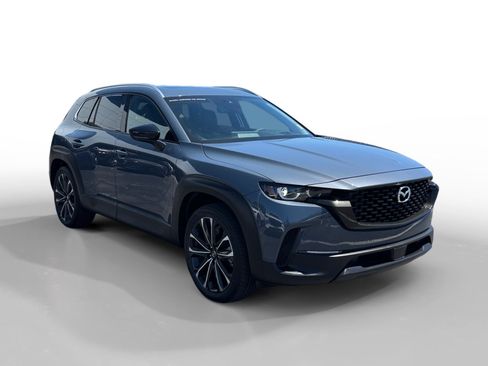 Certified 2024 MAZDA CX-50 AWD 2.5 S w/ Weather Package image 7