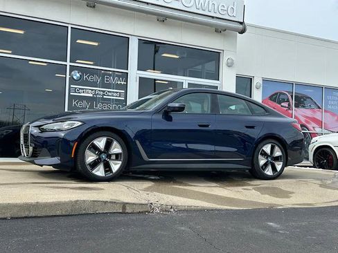 Certified 2023 BMW i4 eDrive35 image 5