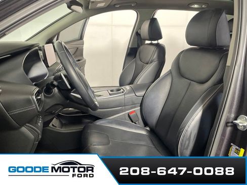 Used 2022 Hyundai Santa Fe SEL w/ Convenience + Premium Package AWD/4WD image 10