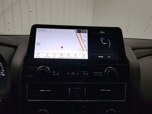 Used 2023 INFINITI QX80 Luxe w/ Cargo Package image 24