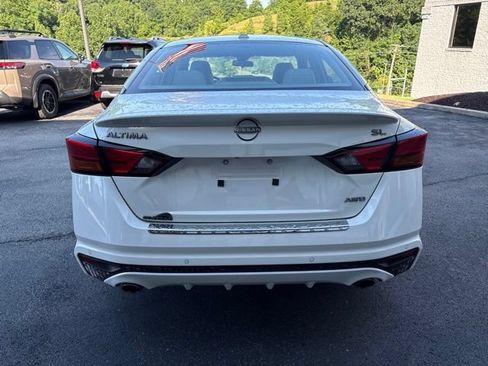 Certified 2023 Nissan Altima 2.5 SL AWD/4WD image 4