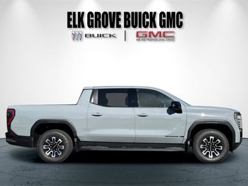 New 2026 GMC Sierra EV Elevation w/ Premium Package image 3