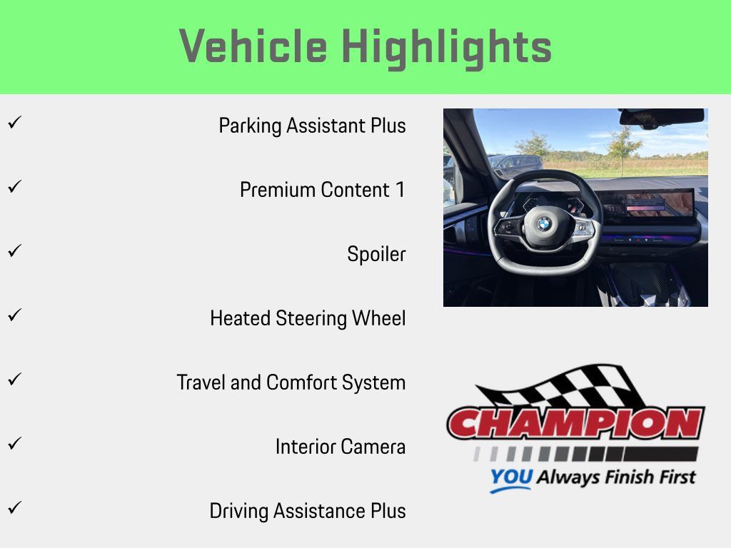 Used 2026 BMW X3 xDrive30i AWD/4WD image 18