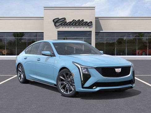 New 2026 Cadillac CT5 V image 31