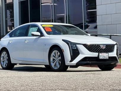 Certified 2025 Cadillac CT5 Premium Luxury