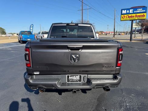 Used 2021 RAM 1500 Limited w/ Night Edition image 5