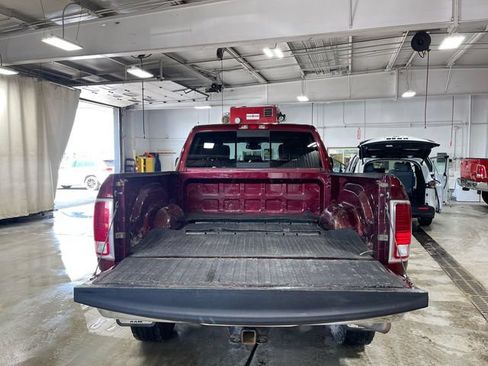 Used 2017 RAM 2500 Laramie w/ Convenience Group AWD/4WD image 25