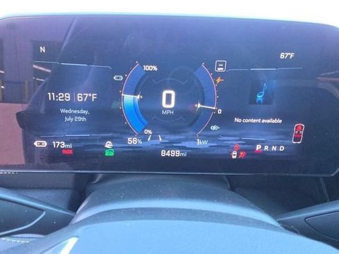 Used 2024 Chevrolet Blazer EV LT AWD/4WD image 12