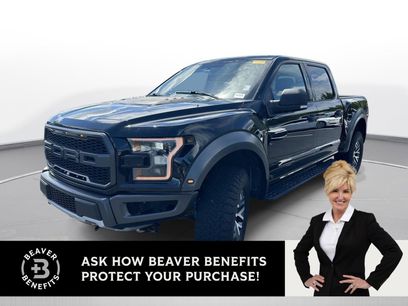 Used 2018 Ford F150 Raptor w/ Equipment Group 801A Mid