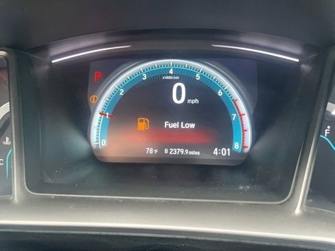 Used 2018 Honda Civic EX image 18