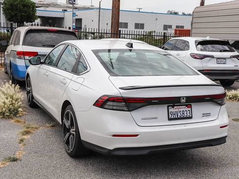 Used 2023 Honda Accord Sport image 12