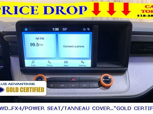 Certified 2023 Ford Maverick XLT w/ Equipment Group 300A Standard image 38