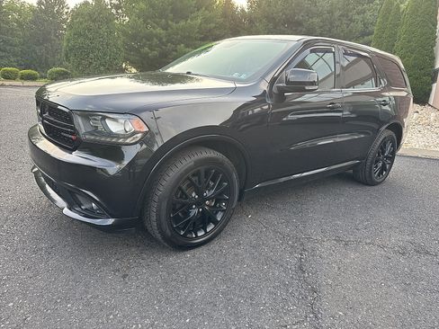 Used 2015 Dodge Durango Limited w/ Blacktop Package AWD/4WD image 11