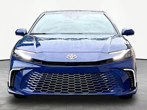 Certified 2026 Toyota Camry XSE w/ Premium Plus Package FWD image 4