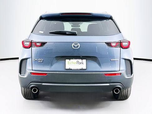 Used 2024 MAZDA CX-50 AWD 2.5 S w/ Preferred Package image 7
