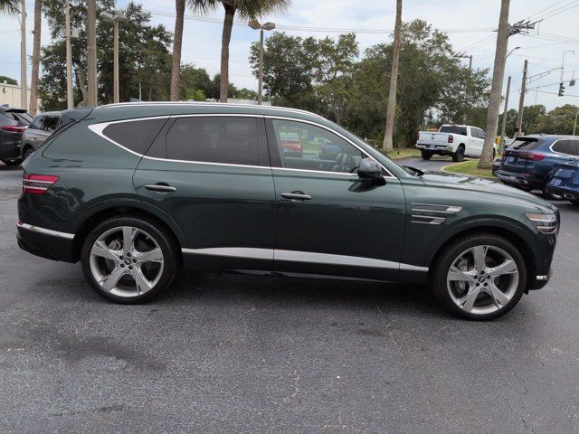 Used 2023 Genesis GV80 3.5T w/ Prestige Package AWD/4WD image 3