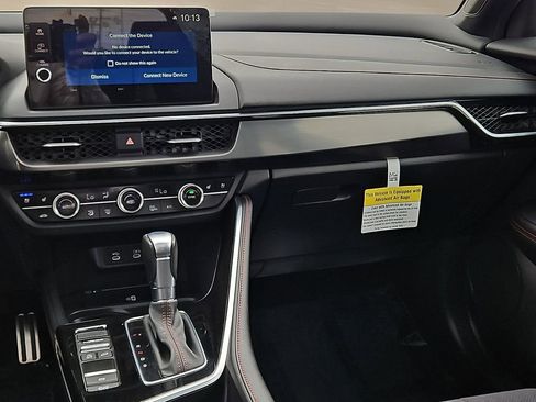 Used 2025 Acura ADX A-Spec FWD image 16