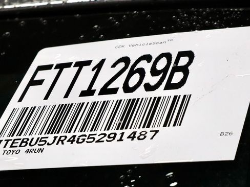 Used 2016 Toyota 4Runner TRD Pro image 34