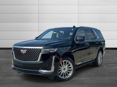 Used 2021 Cadillac Escalade Premium Luxury w/ Driver Assist Tech Package
