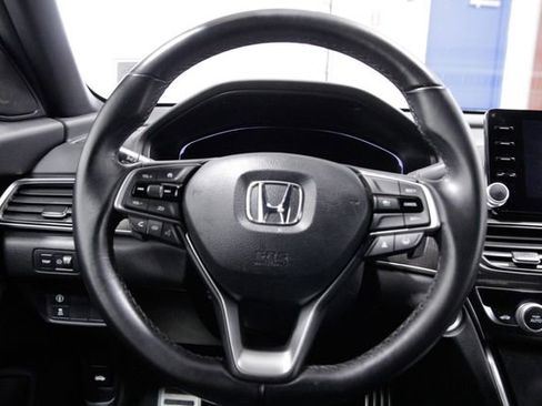 Certified 2022 Honda Accord Sport image 18