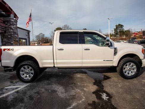 Used 2018 Ford F250 Platinum w/ Platinum Ultimate Package image 6