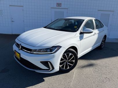 New 2026 Volkswagen Jetta S