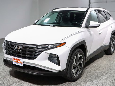 Used 2023 Hyundai Tucson SEL w/ Convenience Package AWD/4WD image 32